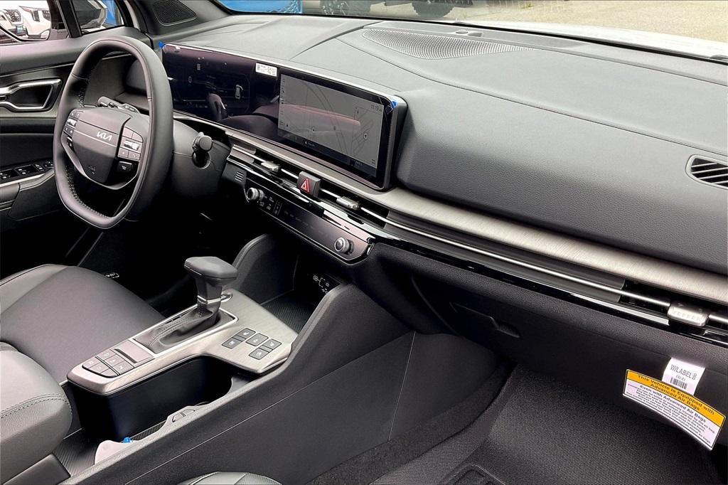 new 2026 Kia Sportage car, priced at $39,484
