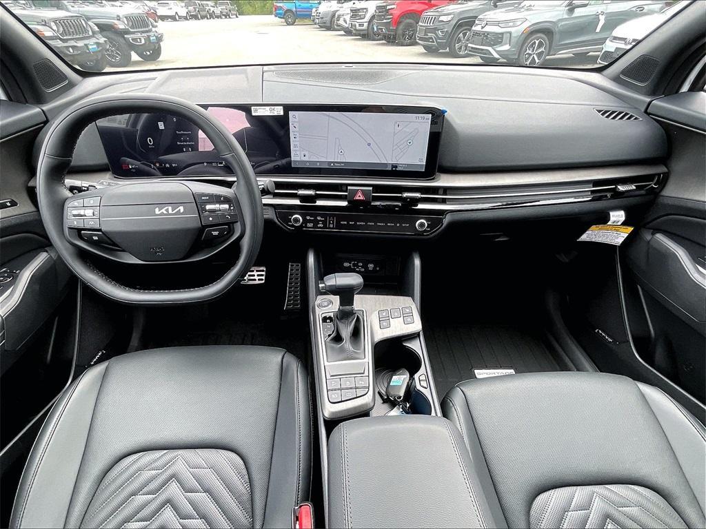 new 2026 Kia Sportage car, priced at $38,977