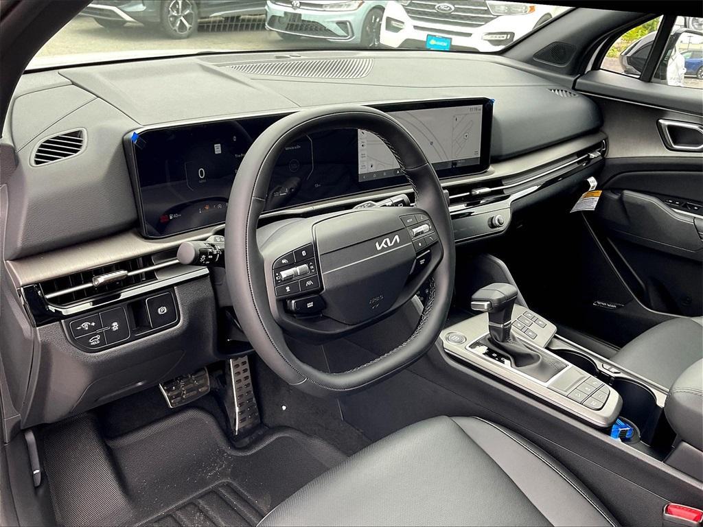 new 2026 Kia Sportage car, priced at $38,977