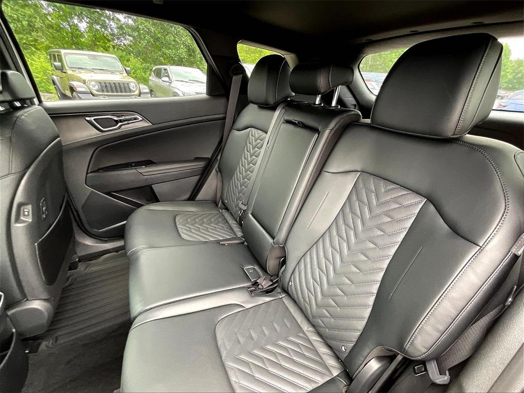new 2026 Kia Sportage car, priced at $38,977