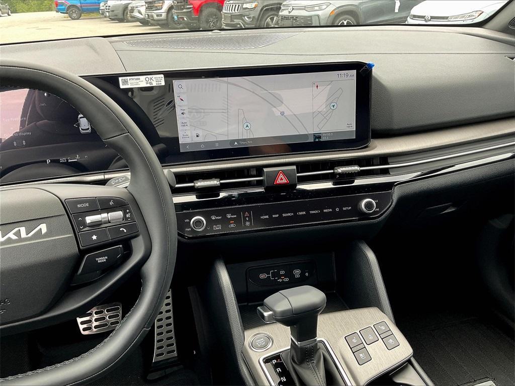 new 2026 Kia Sportage car, priced at $38,977