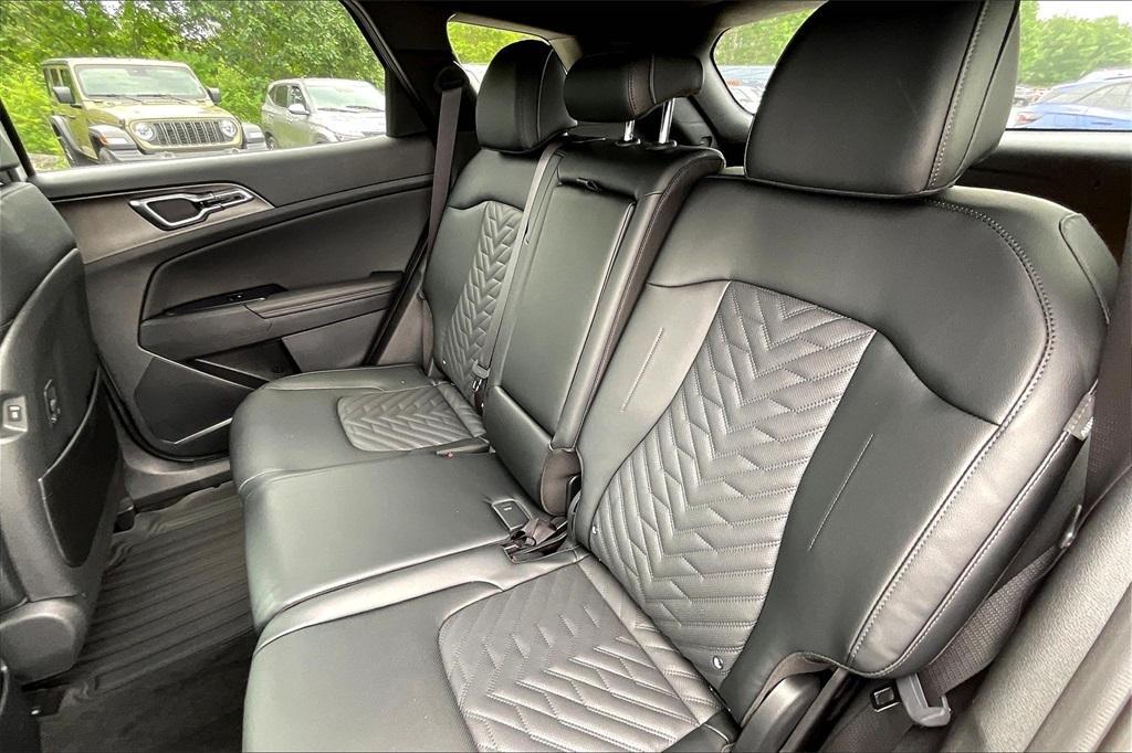 new 2026 Kia Sportage car, priced at $39,484