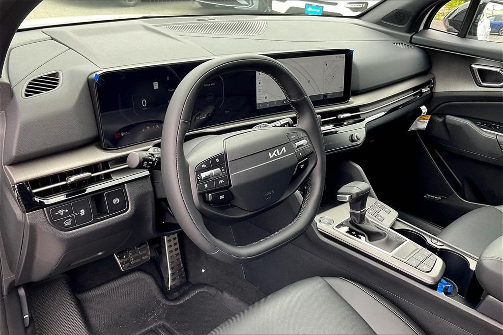 new 2026 Kia Sportage car, priced at $39,484
