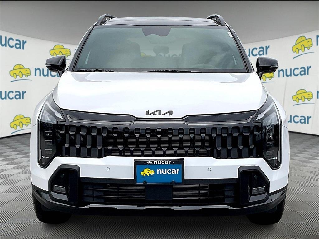 new 2026 Kia Sportage car, priced at $38,977