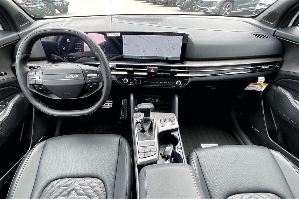 new 2026 Kia Sportage car, priced at $39,484