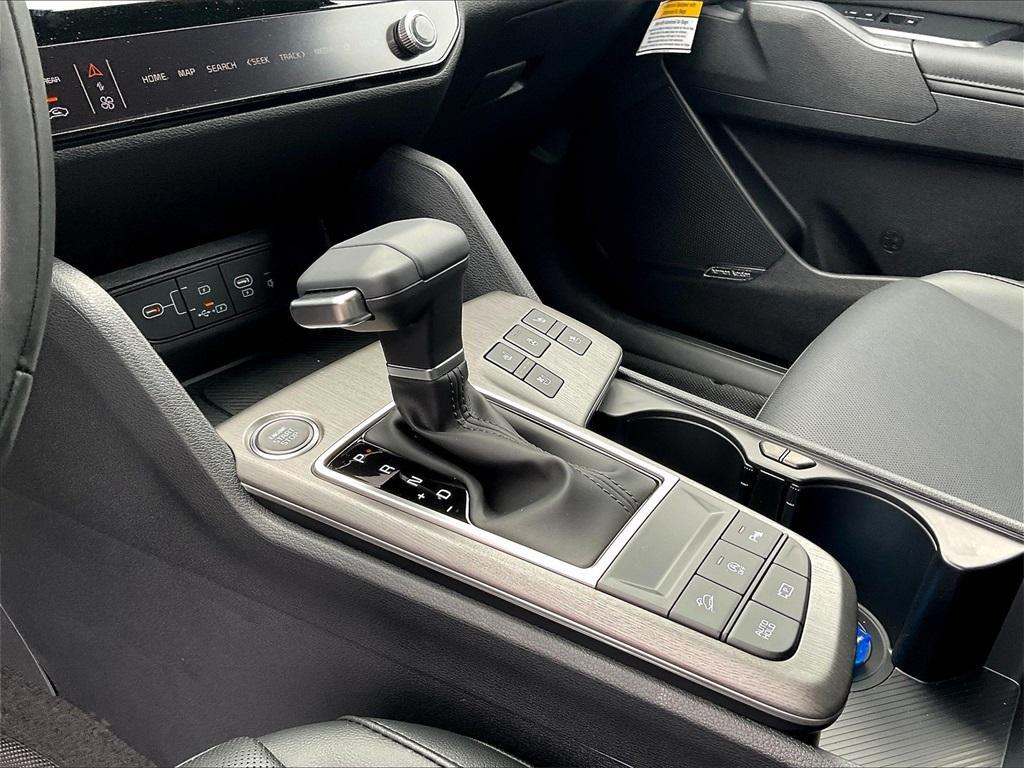new 2026 Kia Sportage car, priced at $38,977