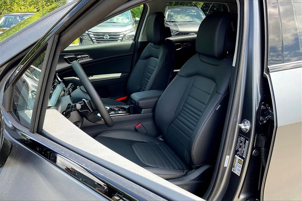 new 2025 Kia Sportage Hybrid car, priced at $38,450