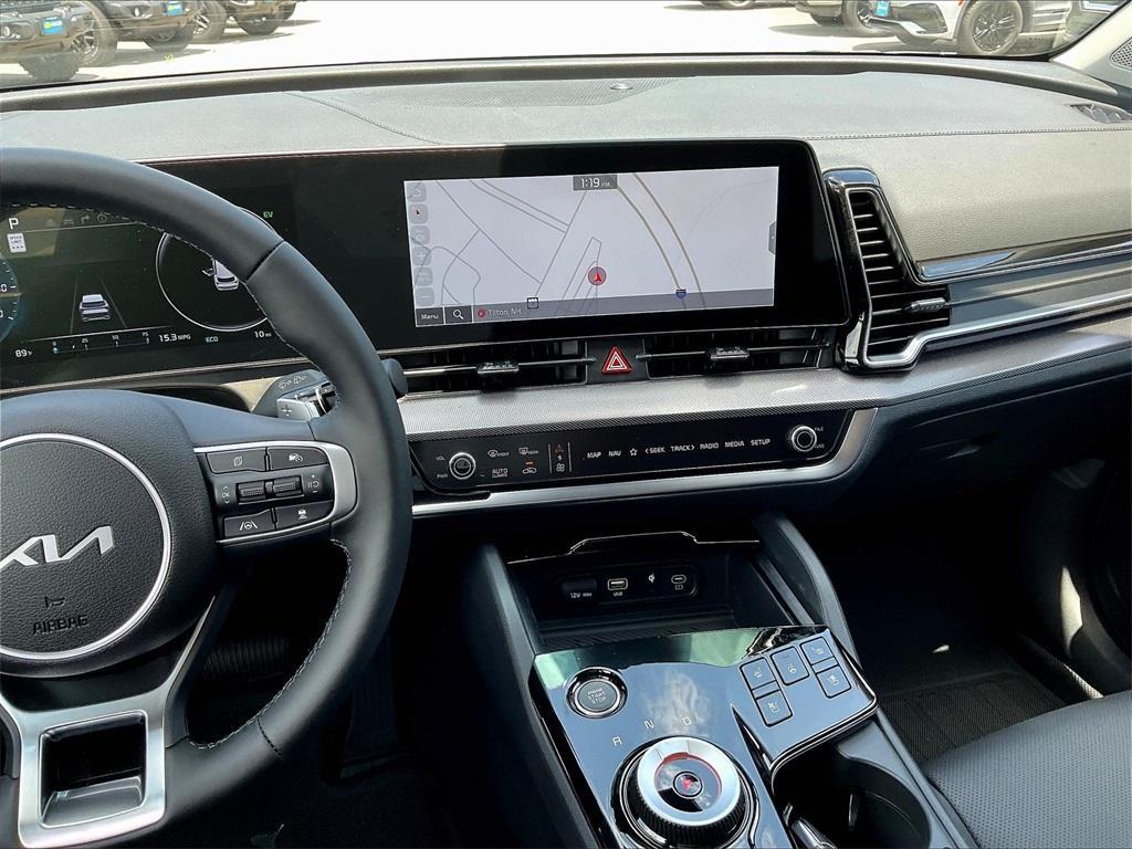 new 2025 Kia Sportage Hybrid car, priced at $38,450