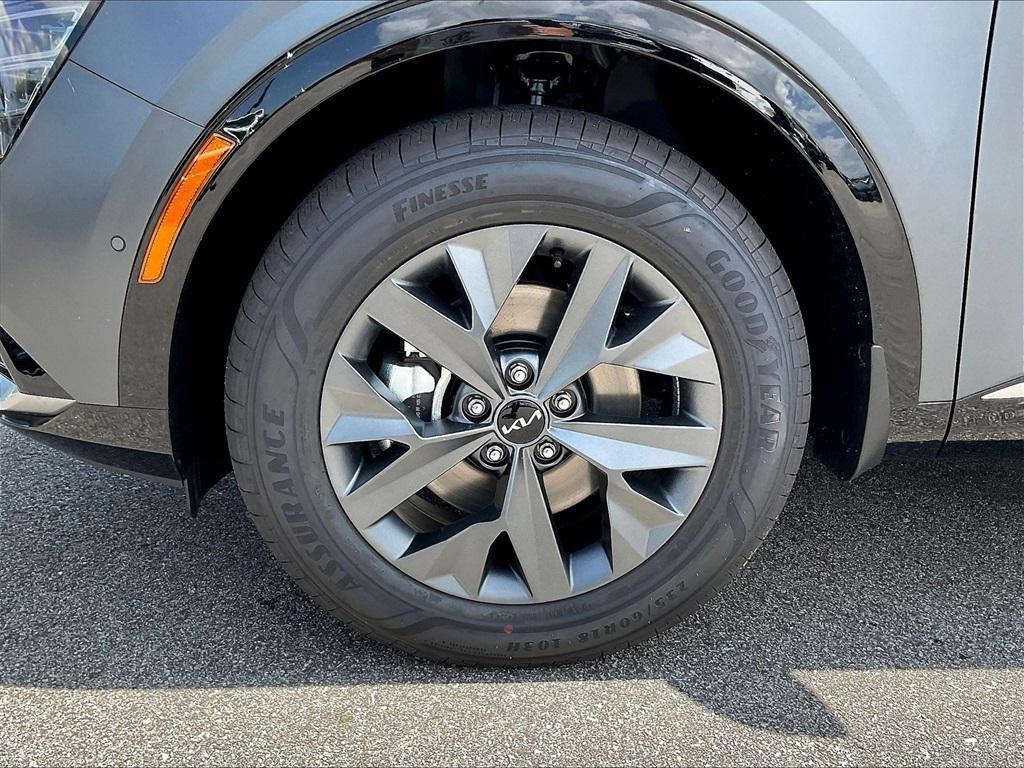 new 2025 Kia Sportage Hybrid car, priced at $38,450