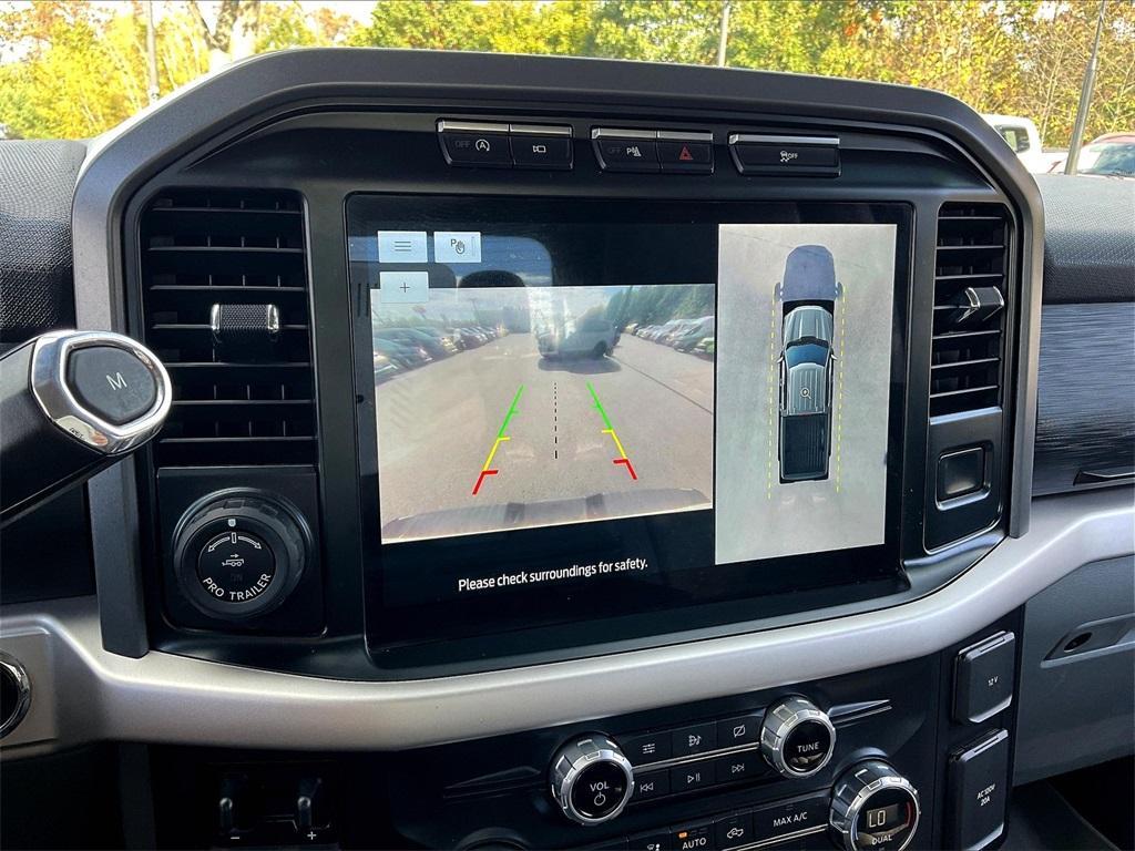 used 2021 Ford F-150 car, priced at $31,987