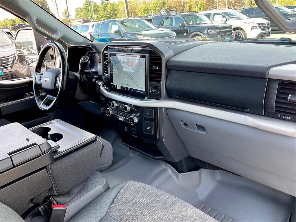 used 2021 Ford F-150 car, priced at $31,987