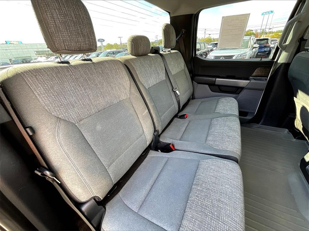 used 2021 Ford F-150 car, priced at $31,987