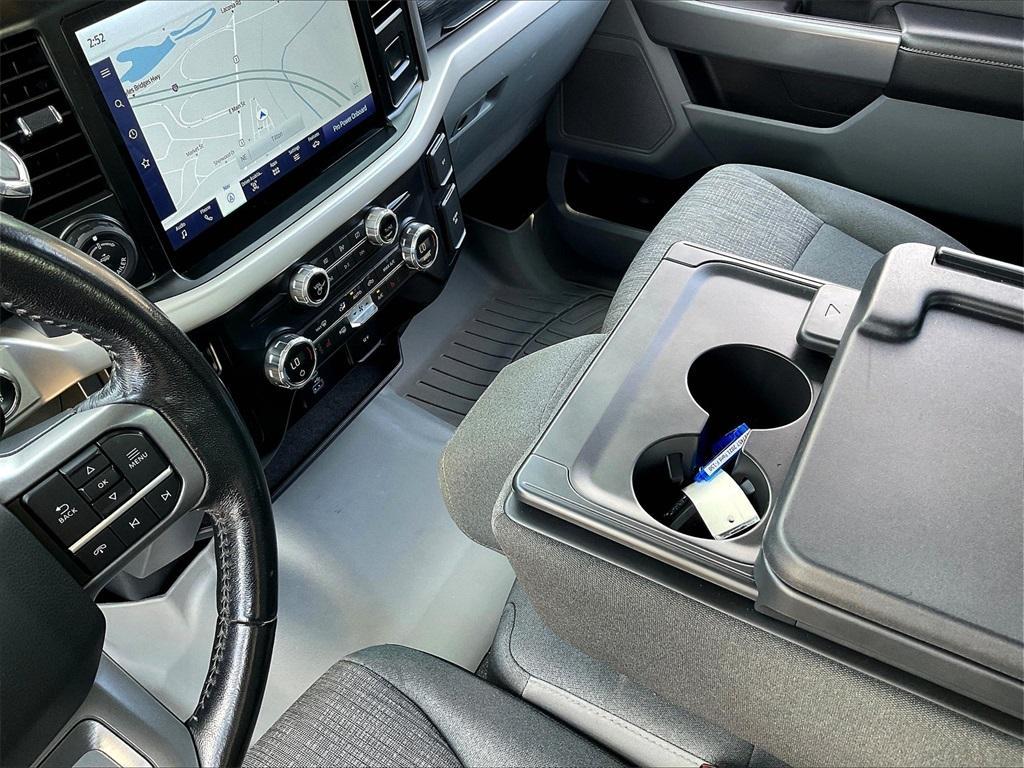 used 2021 Ford F-150 car, priced at $31,987