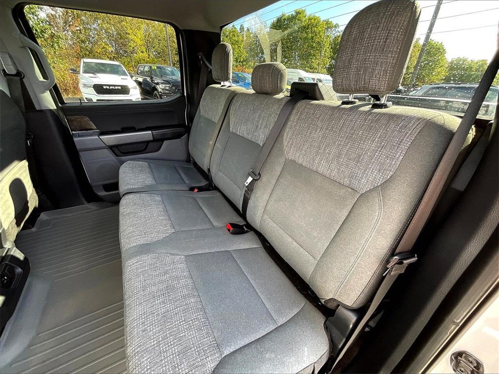 used 2021 Ford F-150 car, priced at $31,987
