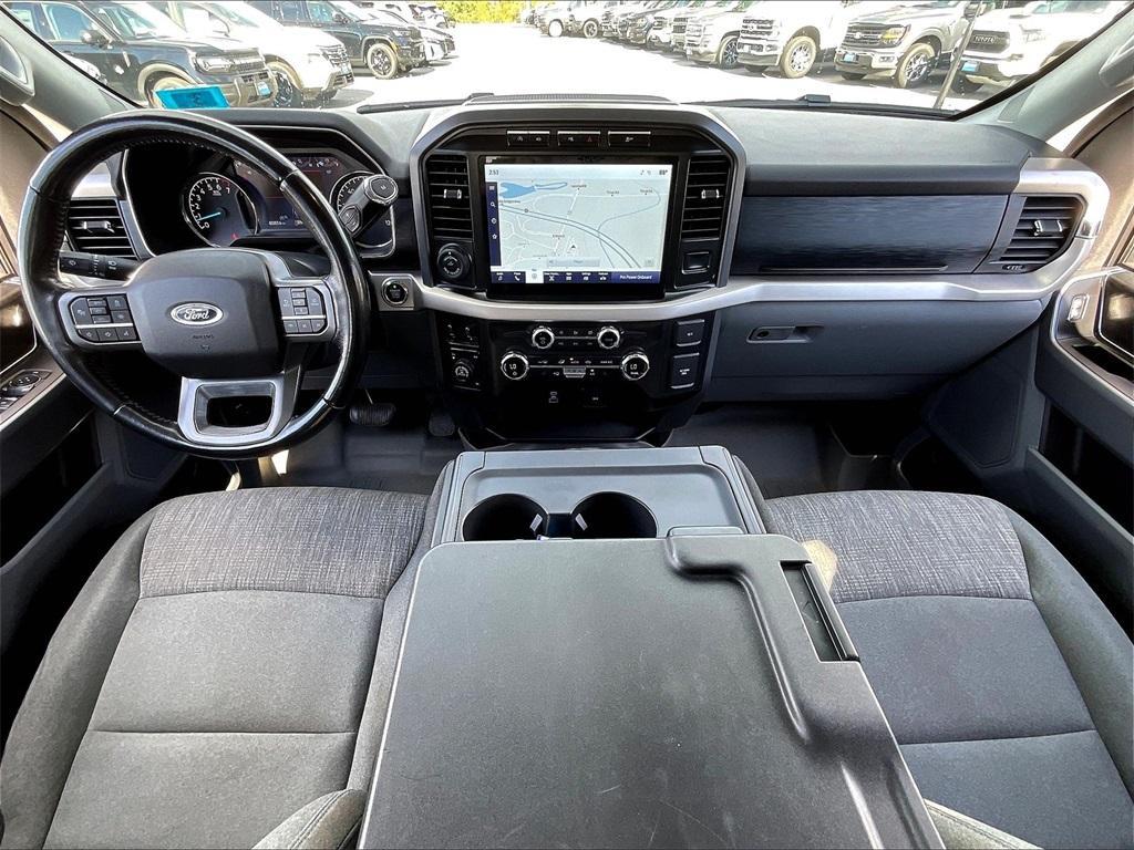used 2021 Ford F-150 car, priced at $31,987