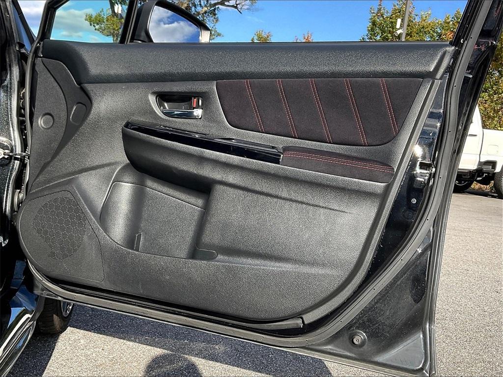used 2020 Subaru WRX STI car, priced at $25,869
