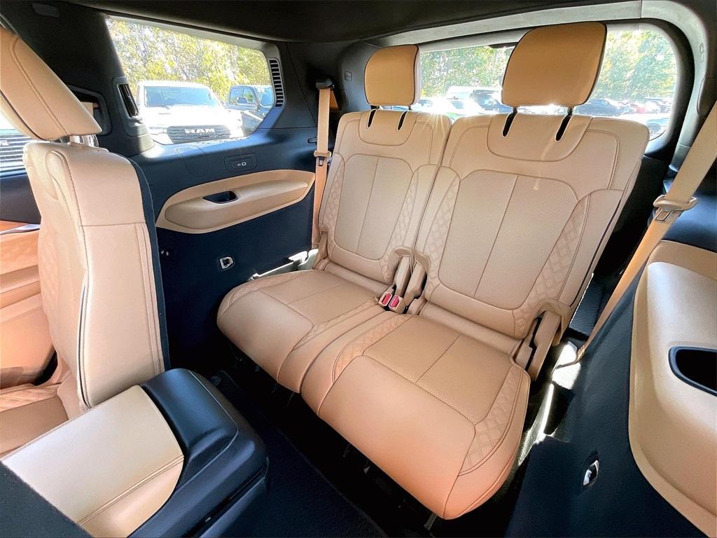 used 2023 Jeep Grand Cherokee L car, priced at $45,863