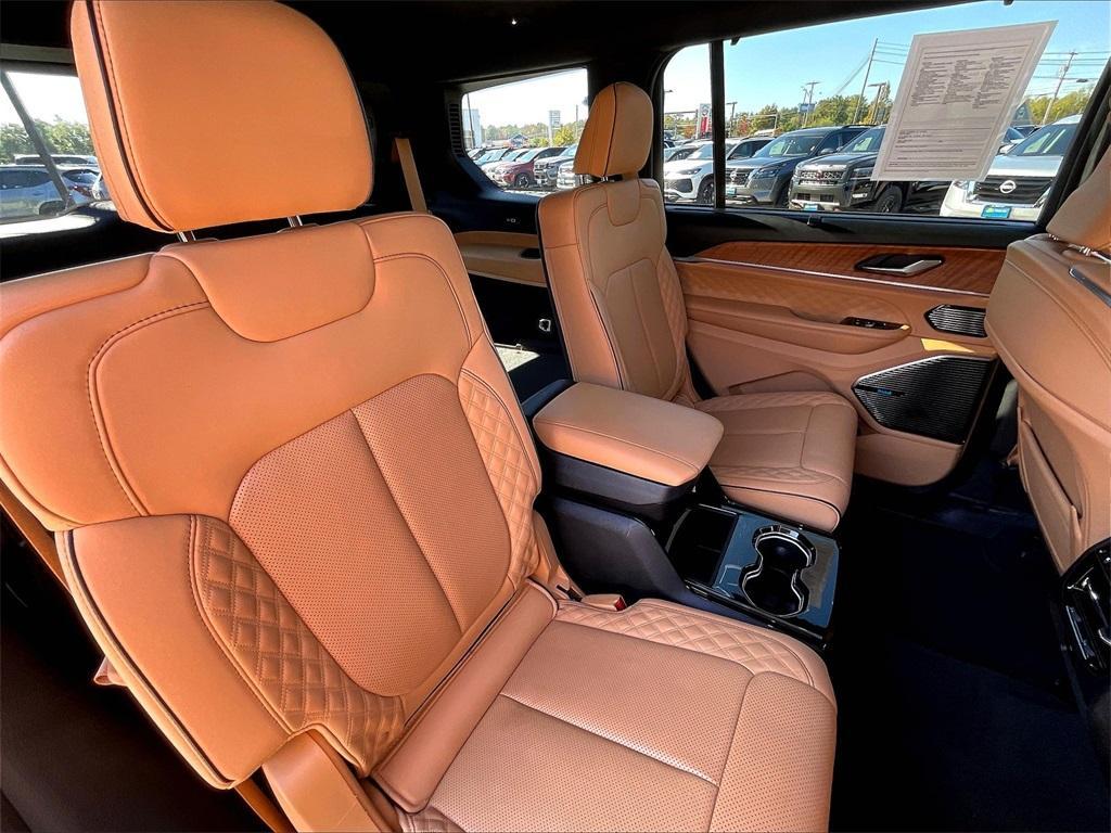 used 2023 Jeep Grand Cherokee L car, priced at $45,863