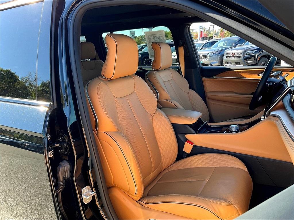 used 2023 Jeep Grand Cherokee L car, priced at $45,863