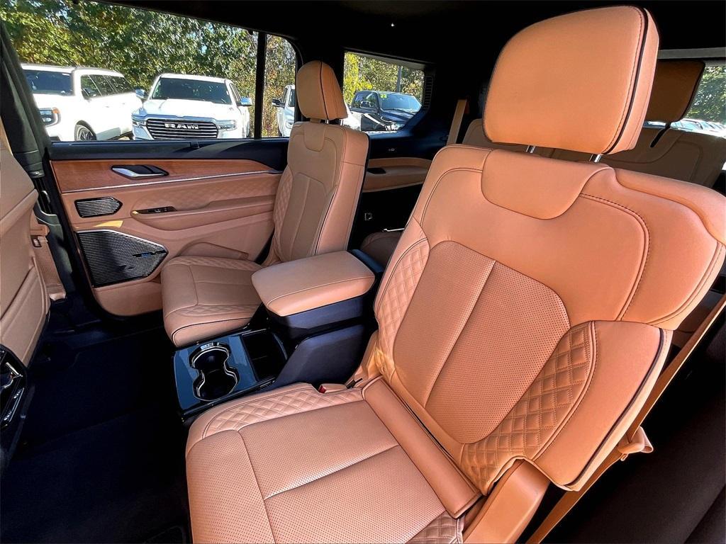 used 2023 Jeep Grand Cherokee L car, priced at $45,863