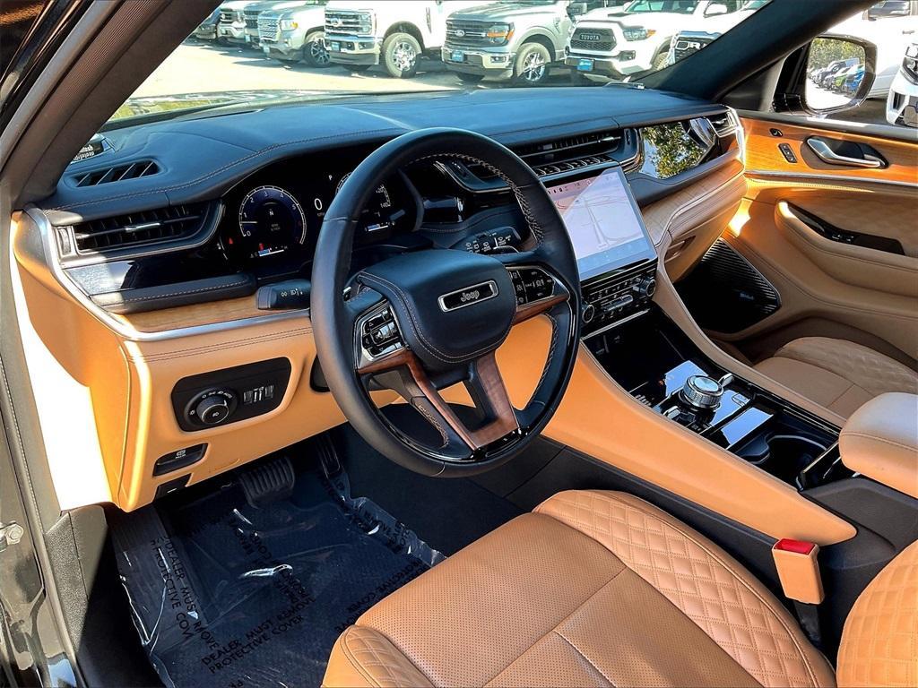 used 2023 Jeep Grand Cherokee L car, priced at $45,863