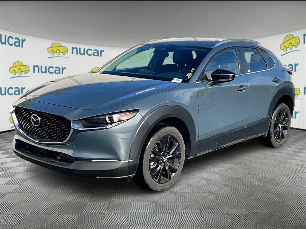 used 2024 Mazda CX-30 car