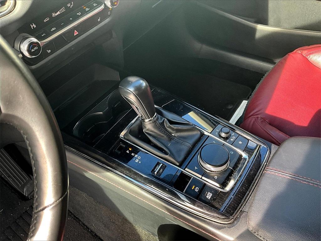 used 2024 Mazda CX-30 car