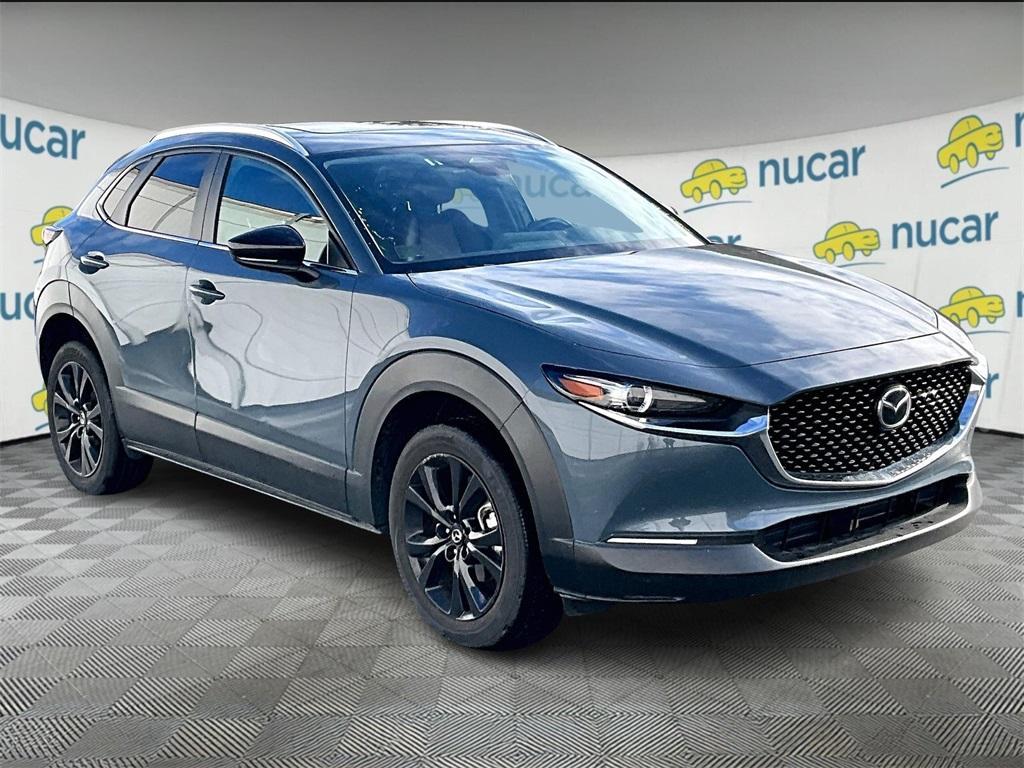 used 2024 Mazda CX-30 car