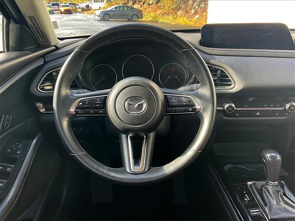 used 2024 Mazda CX-30 car