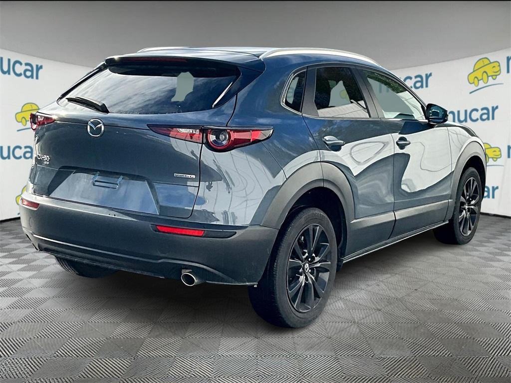 used 2024 Mazda CX-30 car