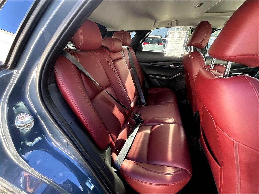 used 2024 Mazda CX-30 car