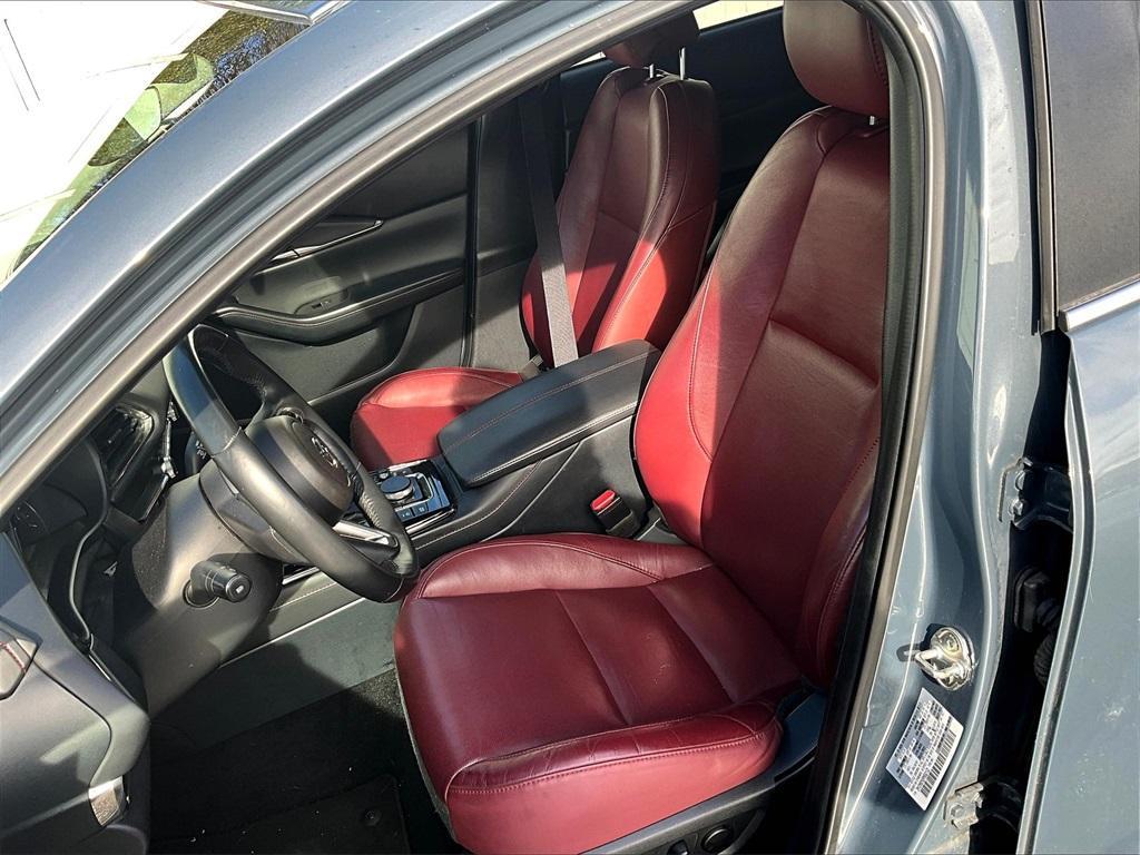 used 2024 Mazda CX-30 car