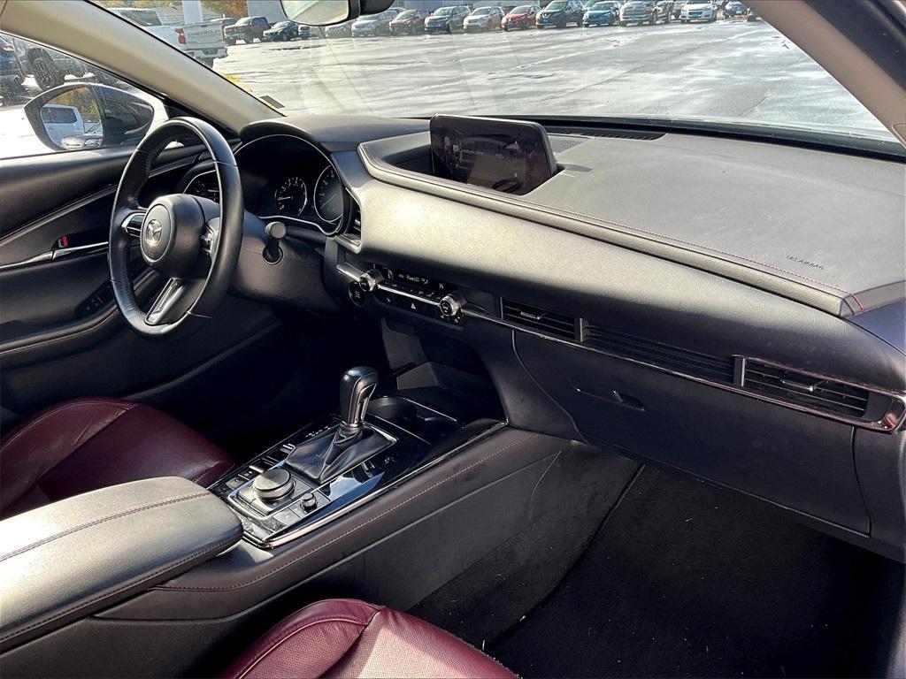 used 2024 Mazda CX-30 car