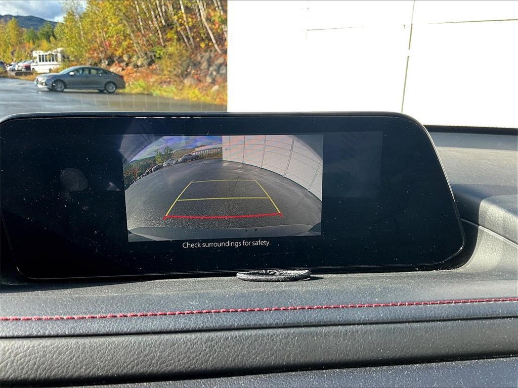 used 2024 Mazda CX-30 car