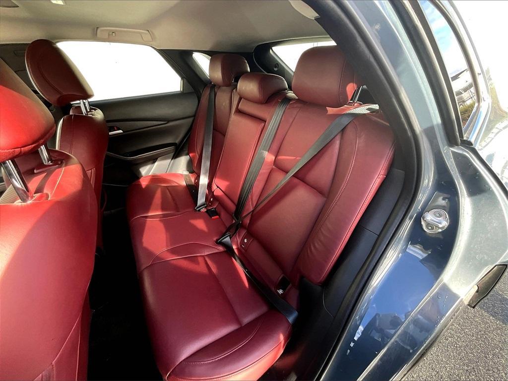 used 2024 Mazda CX-30 car