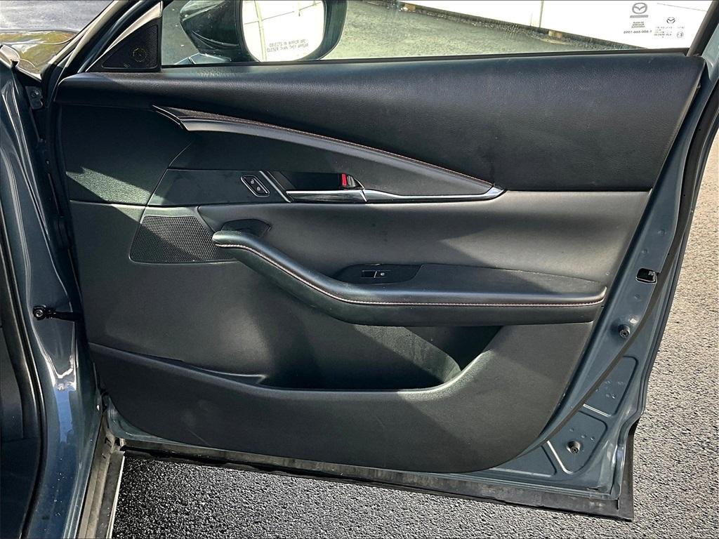 used 2024 Mazda CX-30 car
