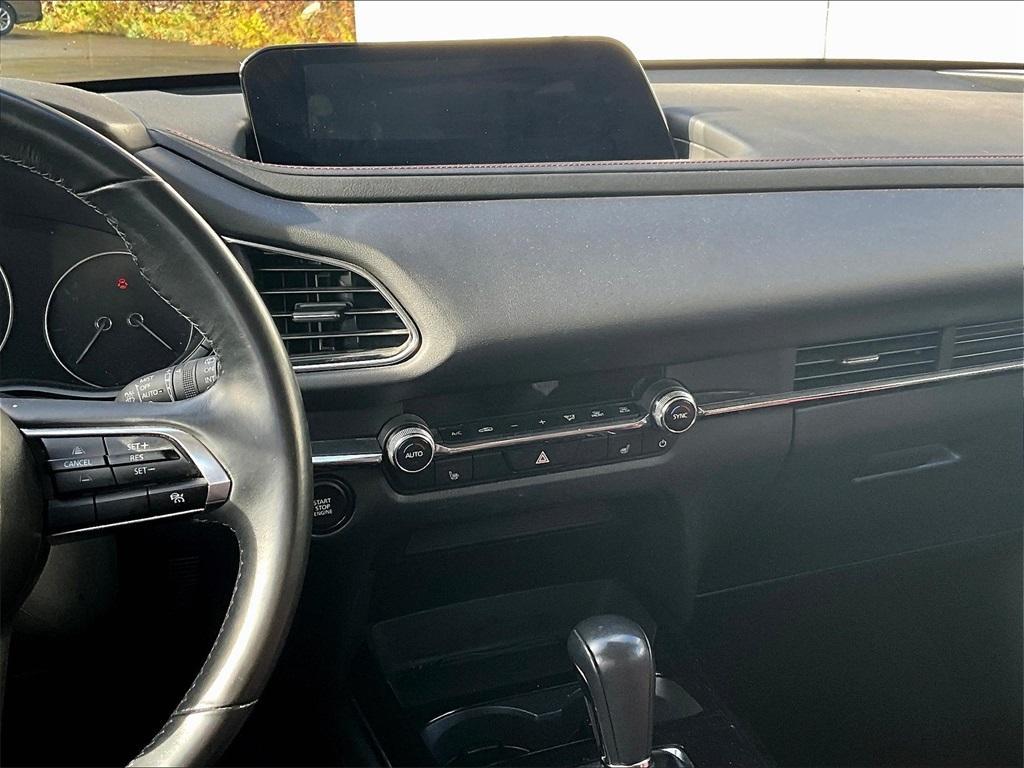 used 2024 Mazda CX-30 car