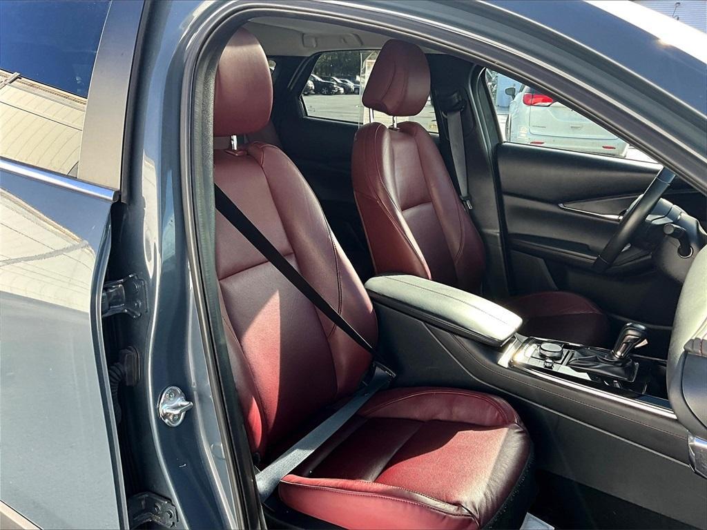 used 2024 Mazda CX-30 car