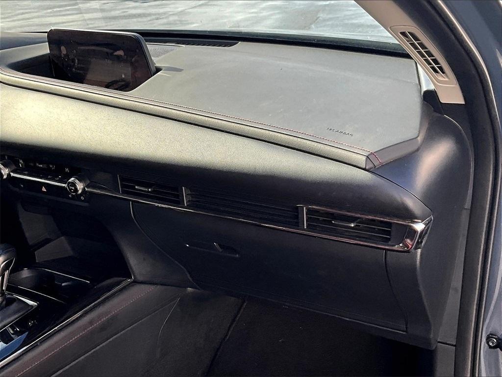 used 2024 Mazda CX-30 car