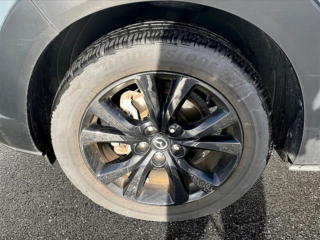 used 2024 Mazda CX-30 car