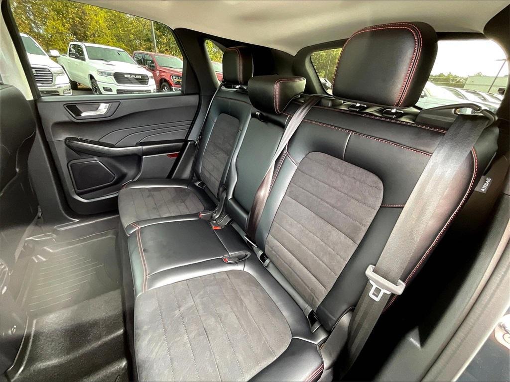 used 2022 Ford Escape car, priced at $22,963