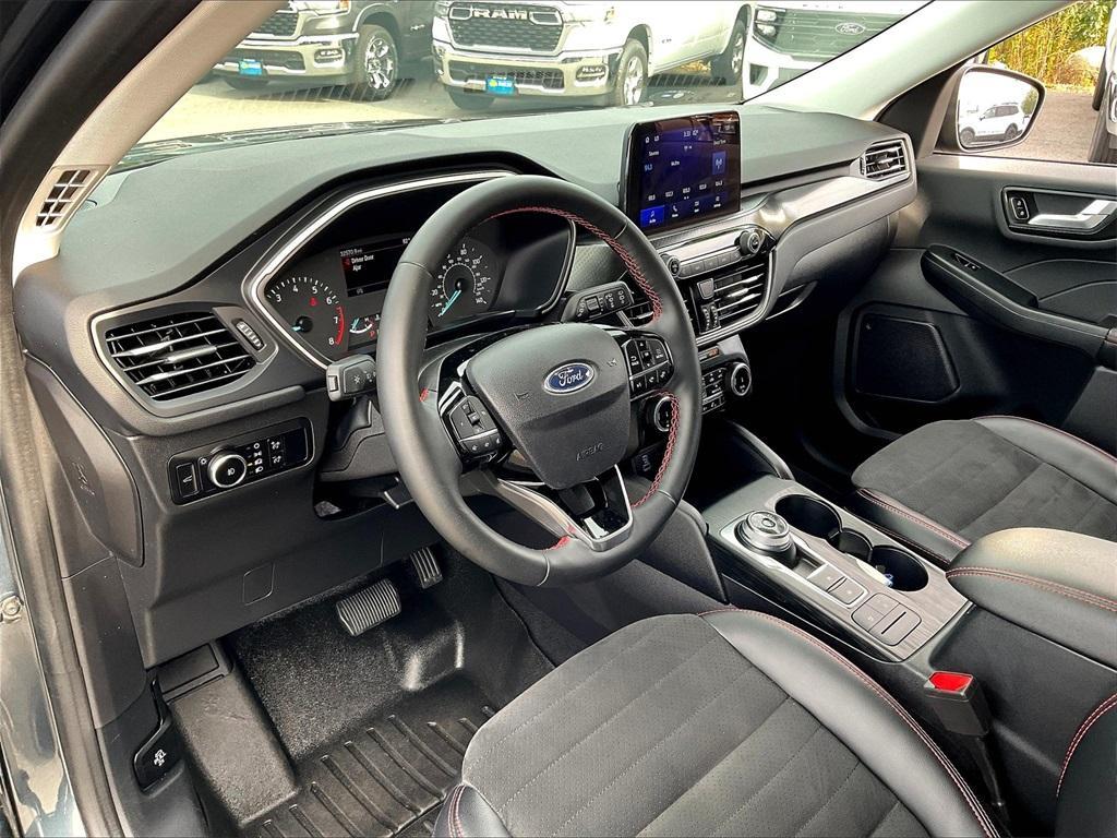 used 2022 Ford Escape car, priced at $22,963