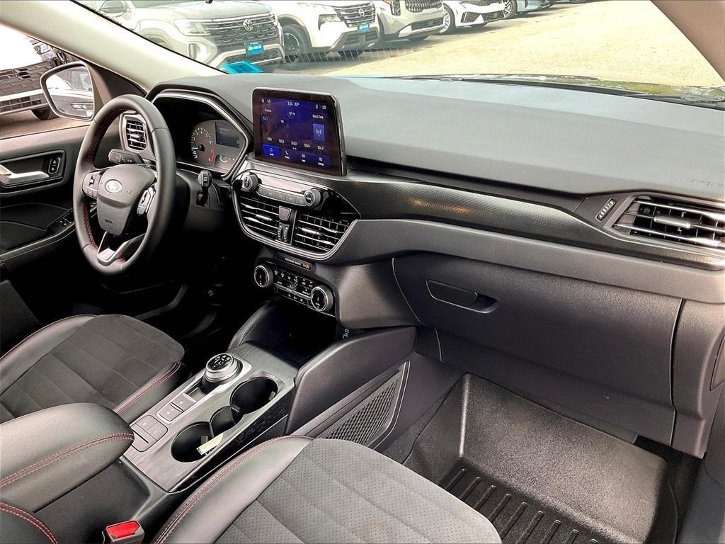 used 2022 Ford Escape car, priced at $22,963