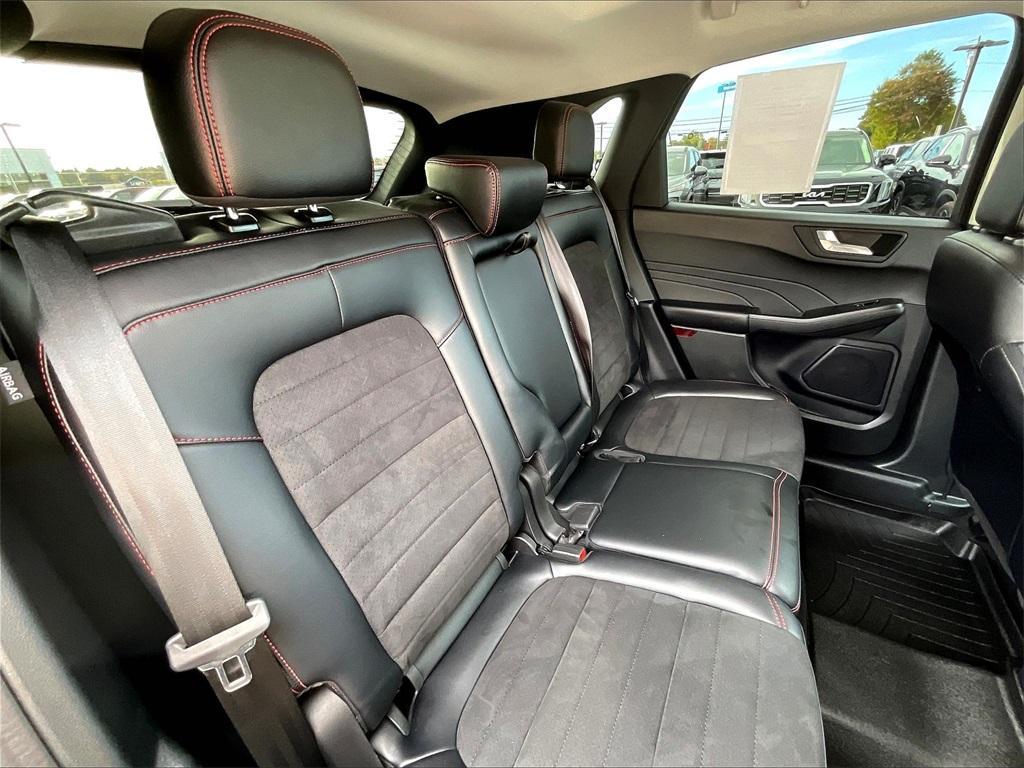 used 2022 Ford Escape car, priced at $22,963