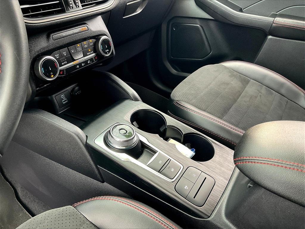 used 2022 Ford Escape car, priced at $22,963