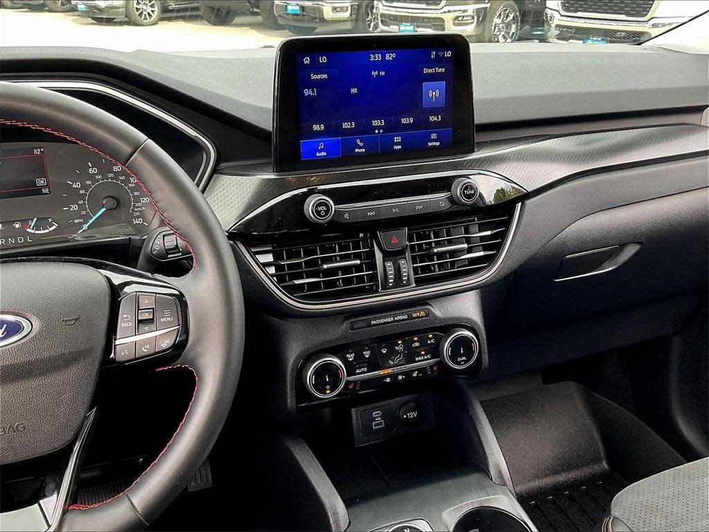 used 2022 Ford Escape car, priced at $22,963