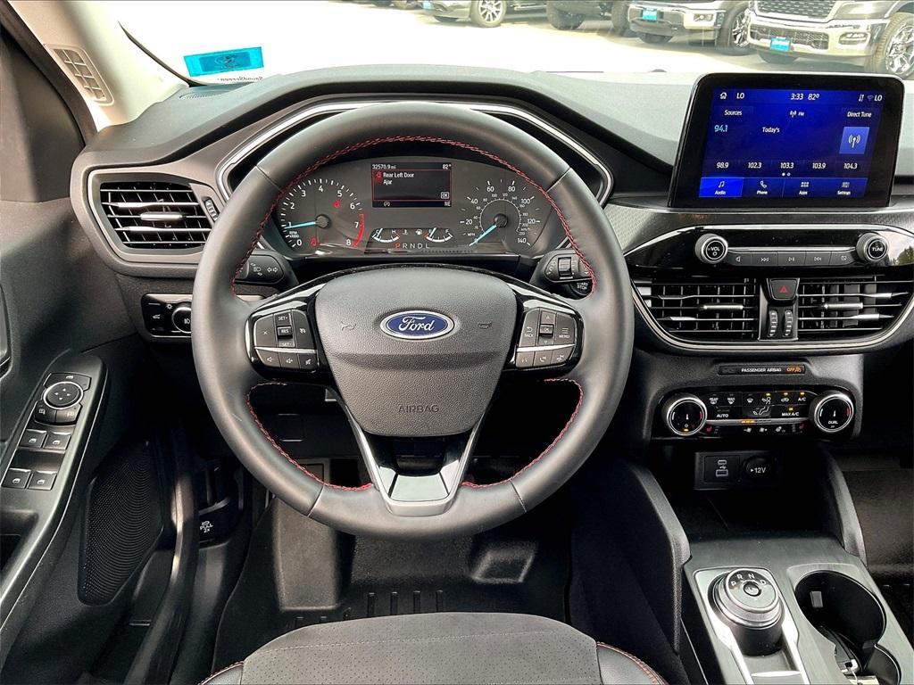 used 2022 Ford Escape car, priced at $22,963