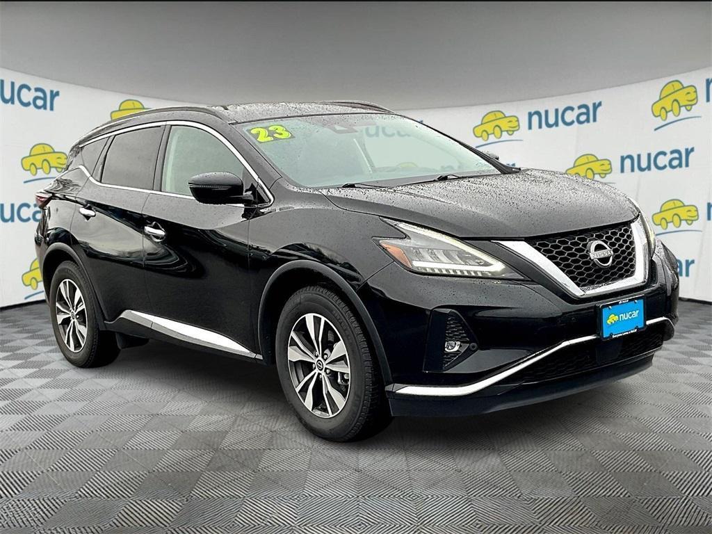used 2023 Nissan Murano car, priced at $22,423