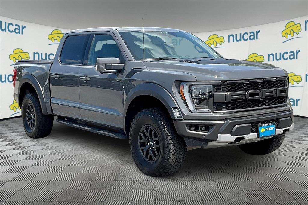 used 2021 Ford F-150 car, priced at $65,767