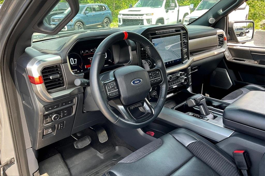 used 2021 Ford F-150 car, priced at $65,767